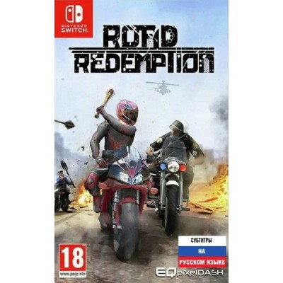 Road Redemption [Switch, русские субтитры]